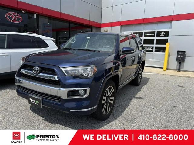 2018 Toyota 4Runner Limited for sale in Easton, MD