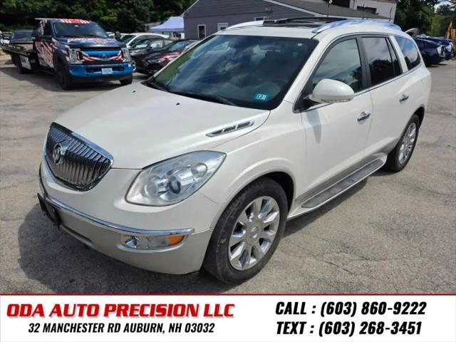 2010 Buick Enclave 2XL for sale in Auburn, NH