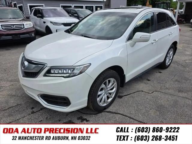 2016 Acura RDX AcuraWatch Plus Package for sale in Auburn, NH