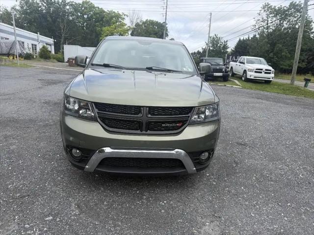 2016 Dodge Journey Crossroad Plus for sale in Bath, PA