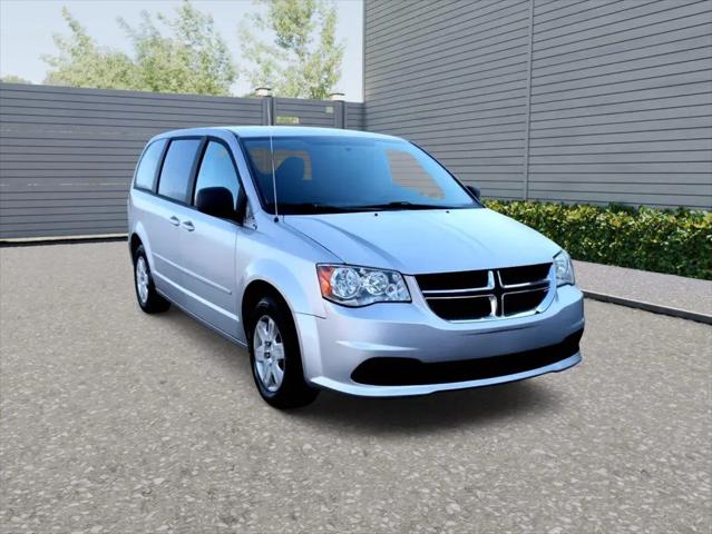 2011 Dodge Grand Caravan Express for sale in Garland, TX