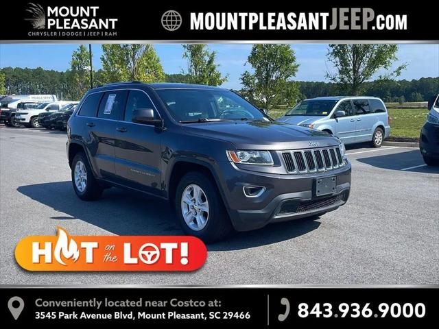 2015 Jeep Grand Cherokee Laredo for sale in Mount Pleasant, SC