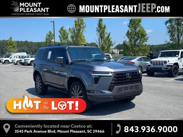 2025 Lexus GX 550 Luxury+ for sale in Mount Pleasant, SC