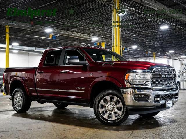 2022 Ram 2500 Limited Crew Cab 4x4 6'4" Box for sale in Elmhurst, IL