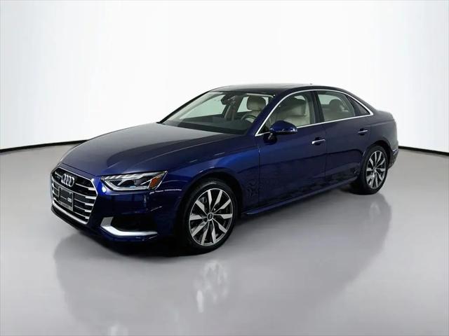 2022 Audi A4 Premium Plus 40 TFSI quattro S tronic for sale in Danbury, CT