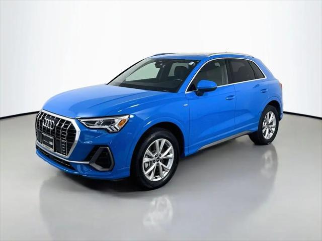 2023 Audi Q3 Premium Plus 45 TFSI S line quattro Tiptronic for sale in Danbury, CT
