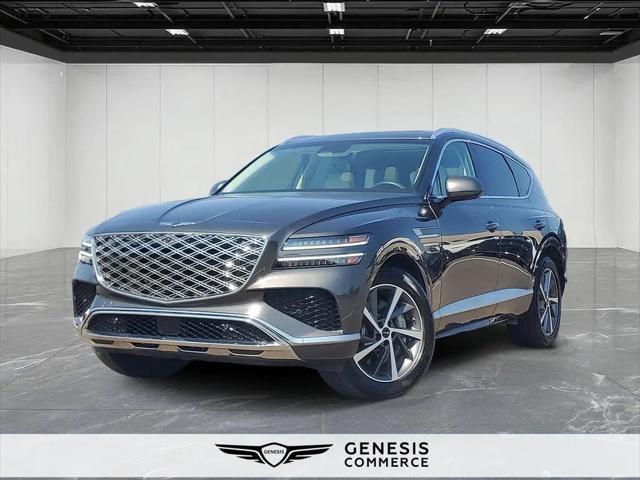 2025 Genesis GV80 3.5T Advanced AWD for sale in Commerce, MI