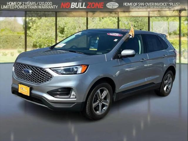 2023 Ford Edge SEL for sale in Davenport, IA