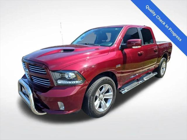 2017 Ram 1500 Sport Crew Cab 4x4 5'7" Box for sale in Bensenville, IL