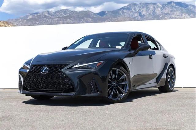 2025 Lexus IS 350 F SPORT for sale in Palm Springs, CA