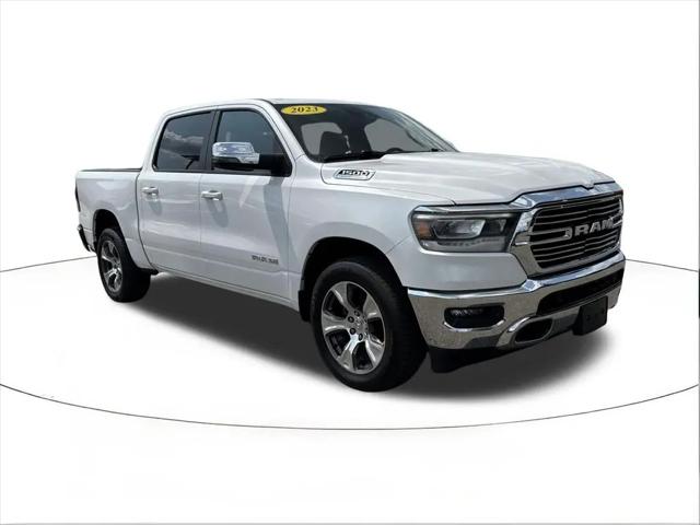2023 Ram 1500 Laramie Crew Cab 4x4 5'7" Box for sale in Mobile, AL