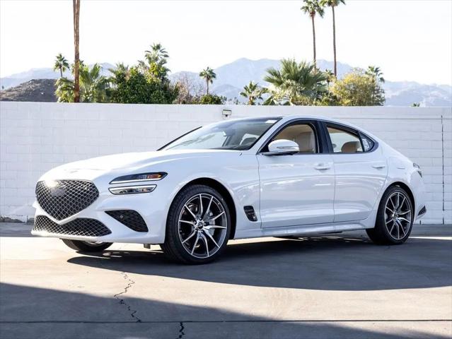 2026 Genesis G70 2.5T RWD Prestige for sale in Palm Springs, CA