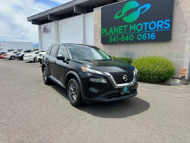 2021 Nissan Rogue S Intelligent AWD for sale in Medford, OR