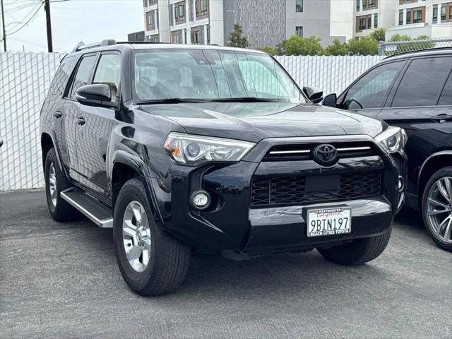 2022 Toyota 4Runner SR5 Premium for sale in Westminster, CA