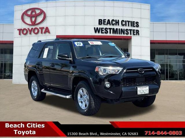 2022 Toyota 4Runner SR5 Premium for sale in Westminster, CA