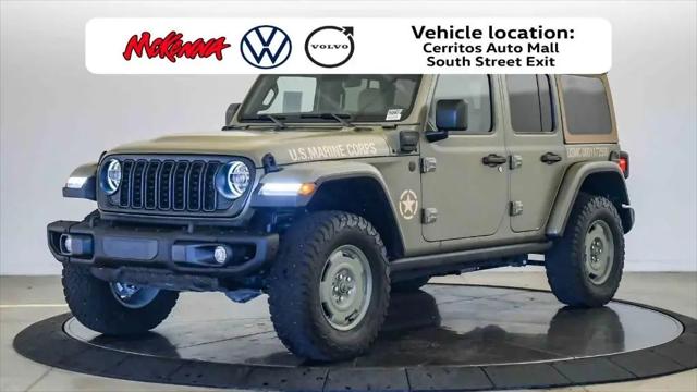 2025 Jeep Wrangler 4xe Willys '41 4xe for sale in Cerritos, CA