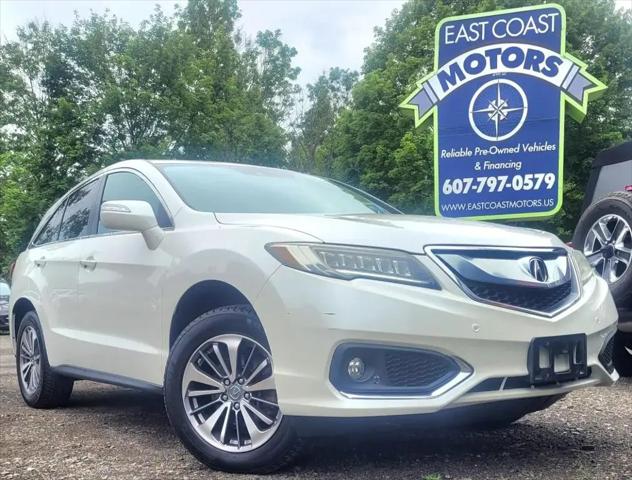 2016 Acura RDX Advance Package for sale in Binghamton, NY