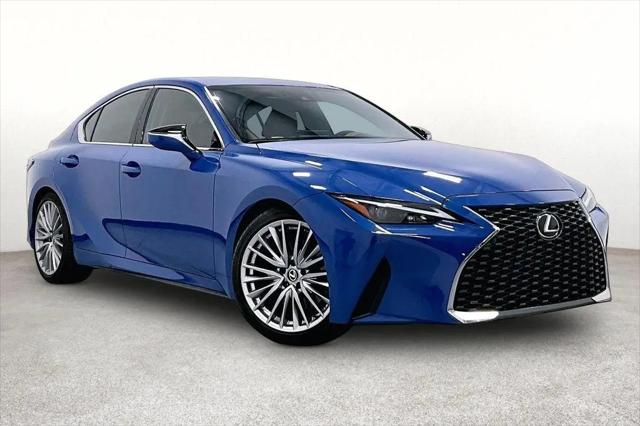 2023 Lexus IS 300 Base for sale in Wichita Falls, TX