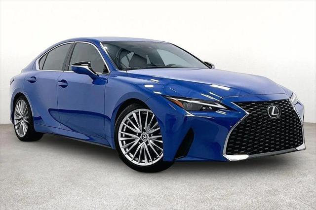 2023 Lexus IS 300 Base for sale in Wichita Falls, TX