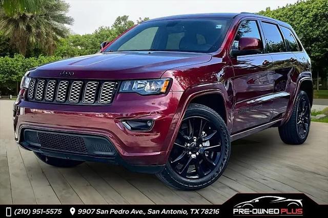 2018 Jeep Grand Cherokee Altitude 4x4 for sale in San Antonio, TX