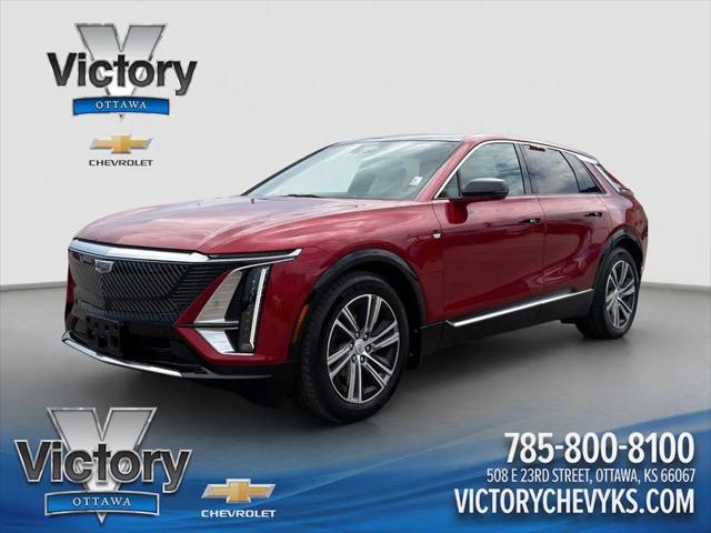 2024 Cadillac iQ Luxury w/1SC for sale in Ottawa, KS