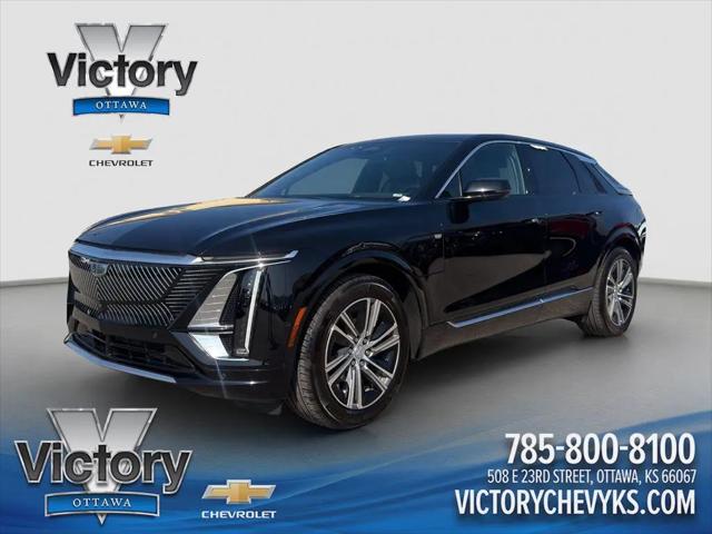 2024 Cadillac iQ Luxury w/1SC for sale in Ottawa, KS