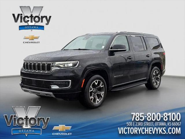 2023 Jeep Wagoneer Series III for sale in Ottawa, KS