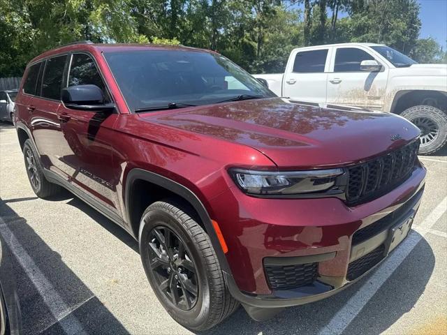 2025 Jeep Grand Cherokee L Altitude X 4x2 for sale in Palestine, TX