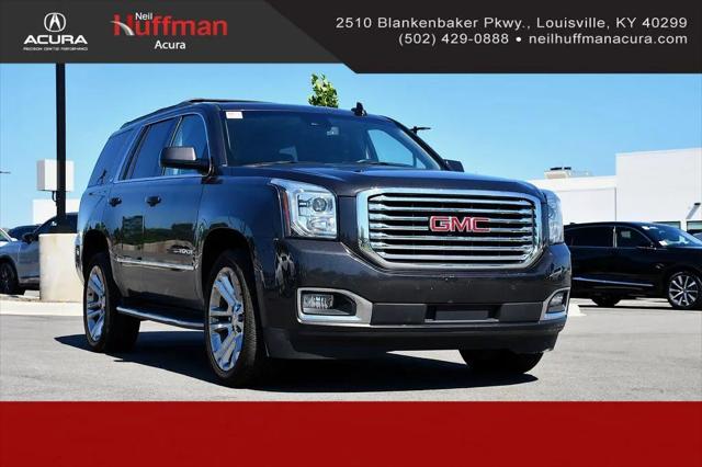 2017 GMC Yukon SLT for sale in Louisville, KY