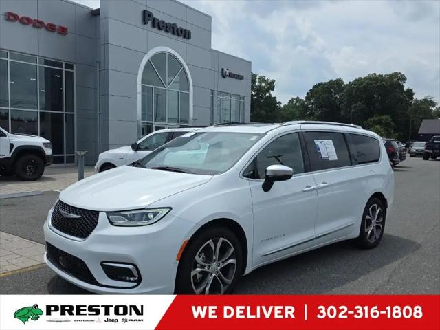 2026 Chrysler Pacifica Pinnacle for sale in Millsboro, DE