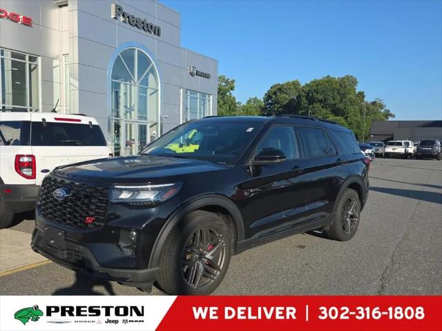 2025 Ford Explorer ST for sale in Millsboro, DE