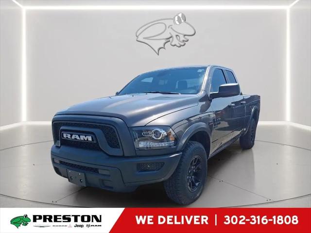 2024 Ram 1500 Classic Warlock Quad Cab 4x4 6'4" Box for sale in Millsboro, DE