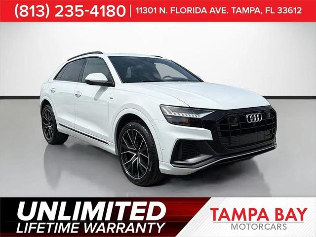 2020 Audi Q8 Prestige 55 TFSI quattro Tiptronic for sale in Tampa, FL