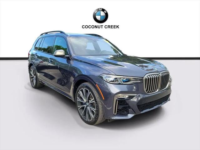 2020 BMW X7 M50i for sale in Tampa, FL