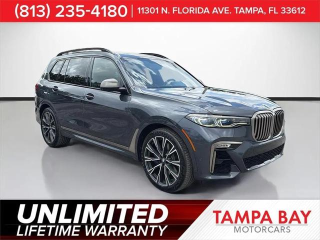 2020 BMW X7 M50i for sale in Tampa, FL