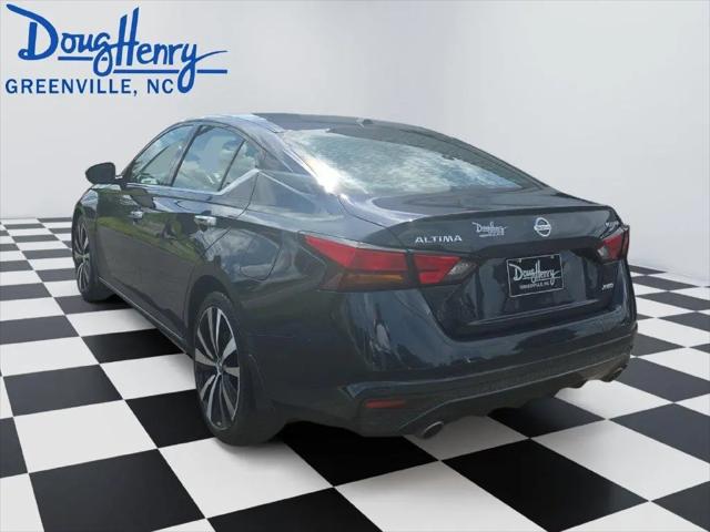 2019 Nissan Altima 2.5 Platinum for sale in Greenville, NC