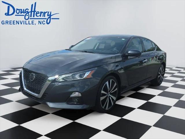 2019 Nissan Altima 2.5 Platinum for sale in Greenville, NC