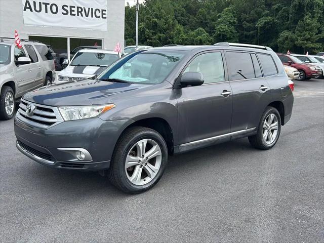 2013 Toyota Highlander Limited V6 for sale in Douglasville, GA