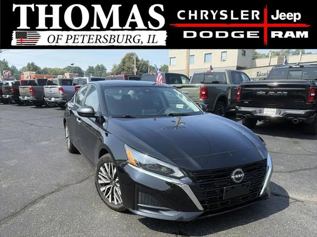 2024 Nissan Altima SV FWD for sale in Petersburg, IL