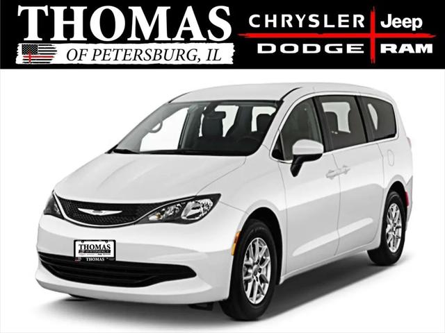 2023 Chrysler Voyager LX for sale in Petersburg, IL