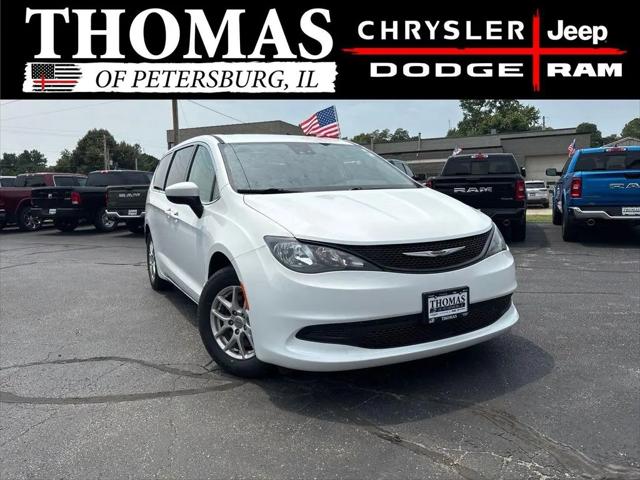 2023 Chrysler Voyager LX for sale in Petersburg, IL