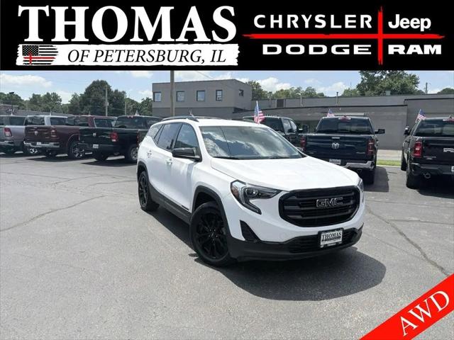 2020 GMC Terrain AWD SLE for sale in Petersburg, IL