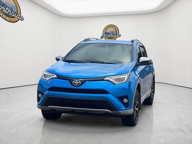 2017 Toyota RAV4 SE for sale in Greer, SC