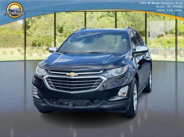 2020 Chevrolet Equinox FWD Premier 1.5L Turbo for sale in Greer, SC