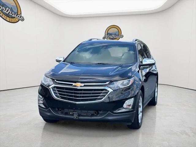 2020 Chevrolet Equinox FWD Premier 1.5L Turbo for sale in Greer, SC