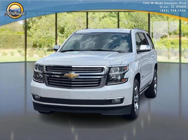 2020 Chevrolet Tahoe 2WD Premier for sale in Greer, SC