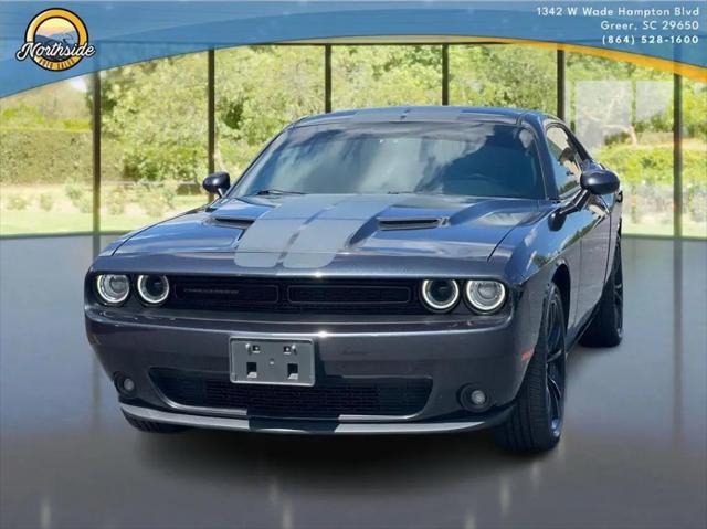 2016 Dodge Challenger SXT Plus for sale in Greer, SC