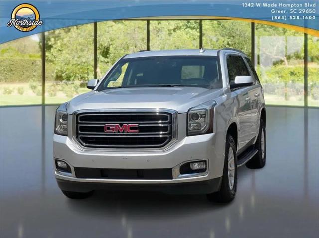 2017 GMC Yukon SLT for sale in Greer, SC