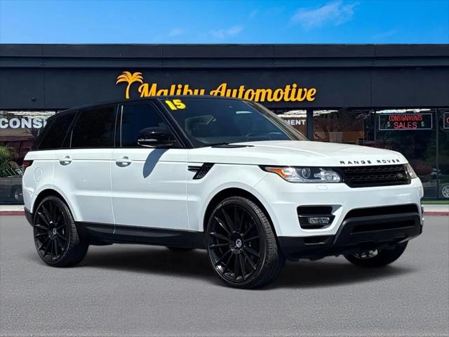 2015 Land Rover Range Rover Sport 3.0L V6 Supercharged HSE for sale in Thousand Oaks, CA