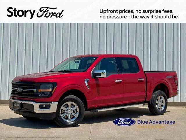 2024 Ford F-150 XLT for sale in Story City, IA